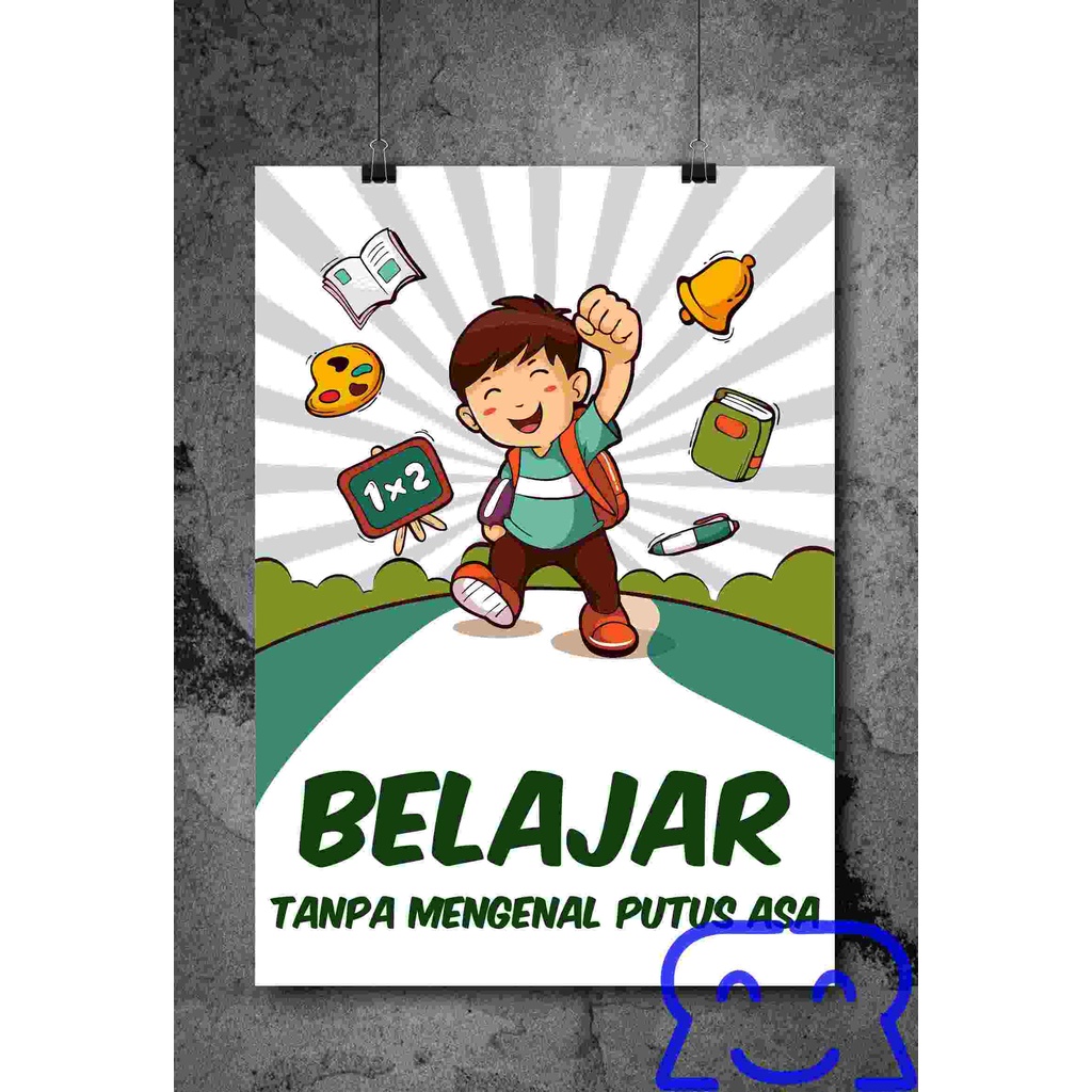 Detail Contoh Poster Motivasi Belajar Nomer 24