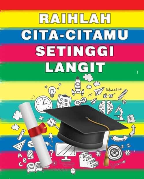 Detail Contoh Poster Motivasi Belajar Nomer 26