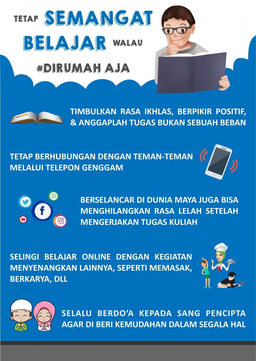 Detail Contoh Poster Motivasi Belajar Nomer 31