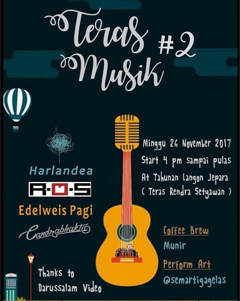 Download Contoh Poster Musik Nomer 43