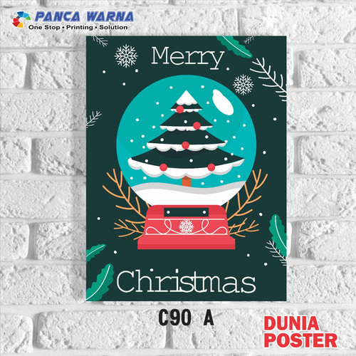 Detail Contoh Poster Natal Nomer 49