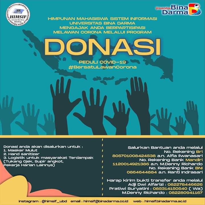 Detail Contoh Poster Open Donasi Nomer 33