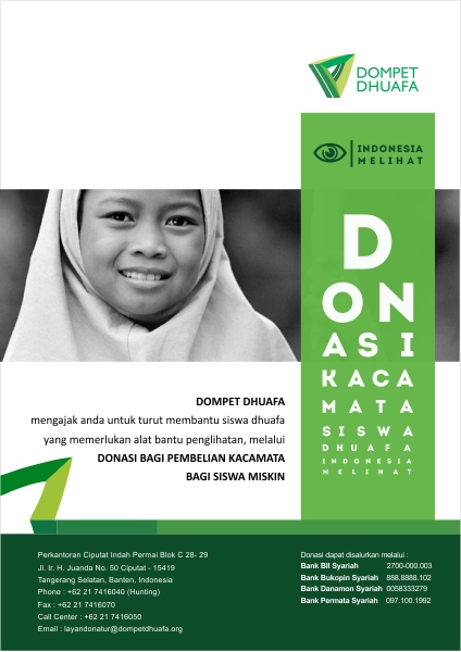 Detail Contoh Poster Open Donasi Nomer 9