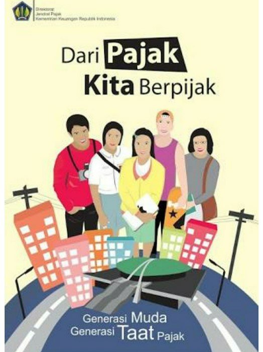 Detail Contoh Poster Pajak Nomer 11