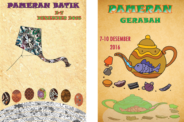 Detail Contoh Poster Pameran Seni Nomer 19