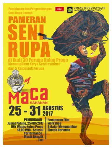 Detail Contoh Poster Pameran Seni Rupa Nomer 10