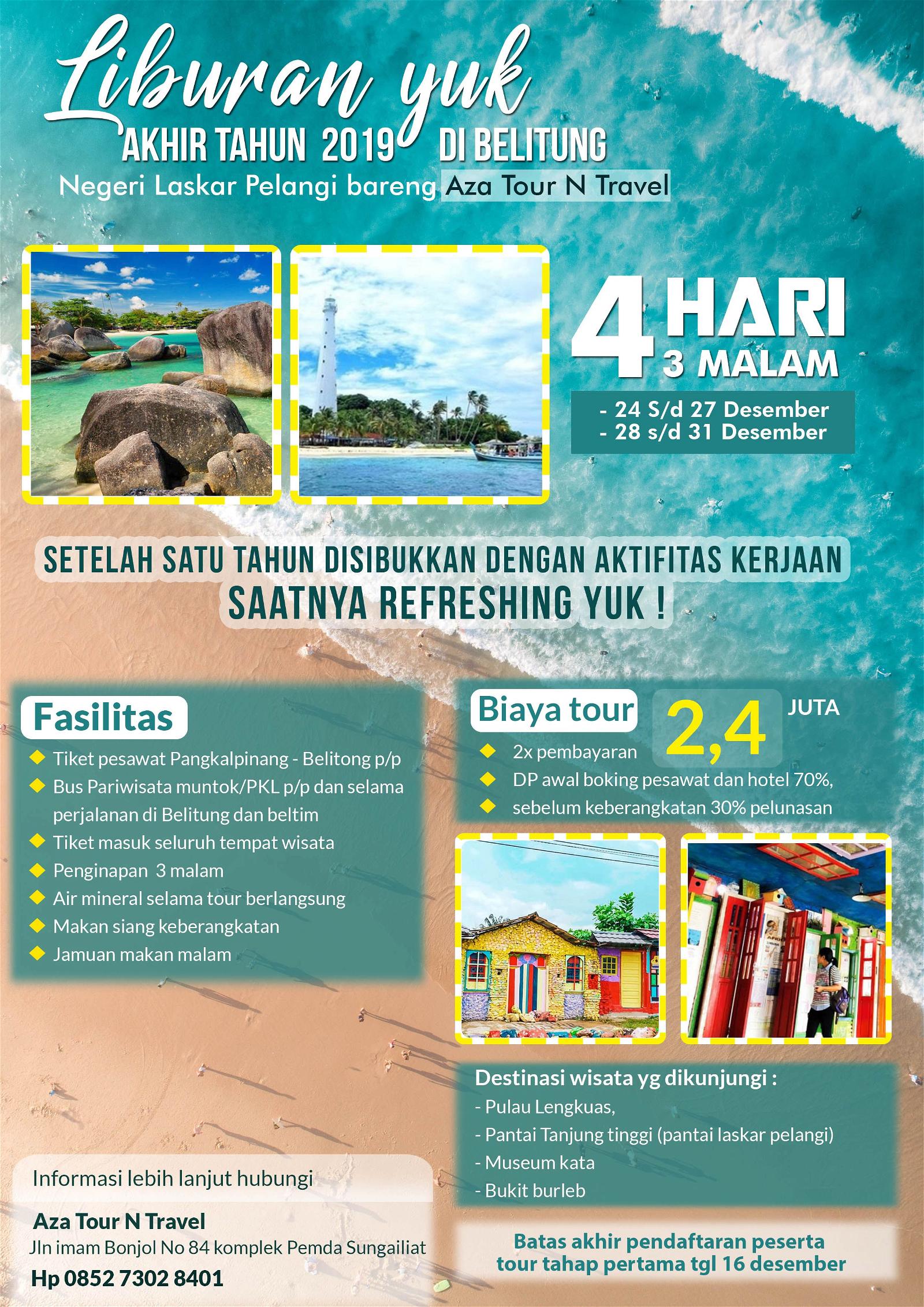 Detail Contoh Poster Pariwisata Nomer 31