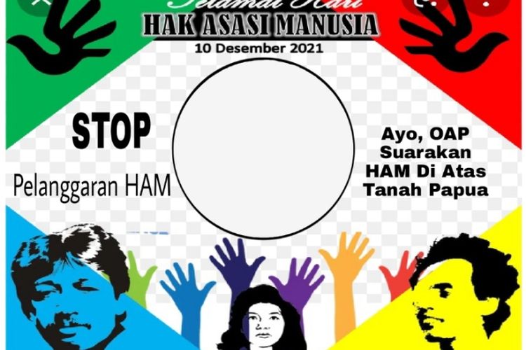 Detail Contoh Poster Pelanggaran Ham Nomer 25