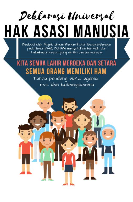 Detail Contoh Poster Pelanggaran Ham Nomer 26