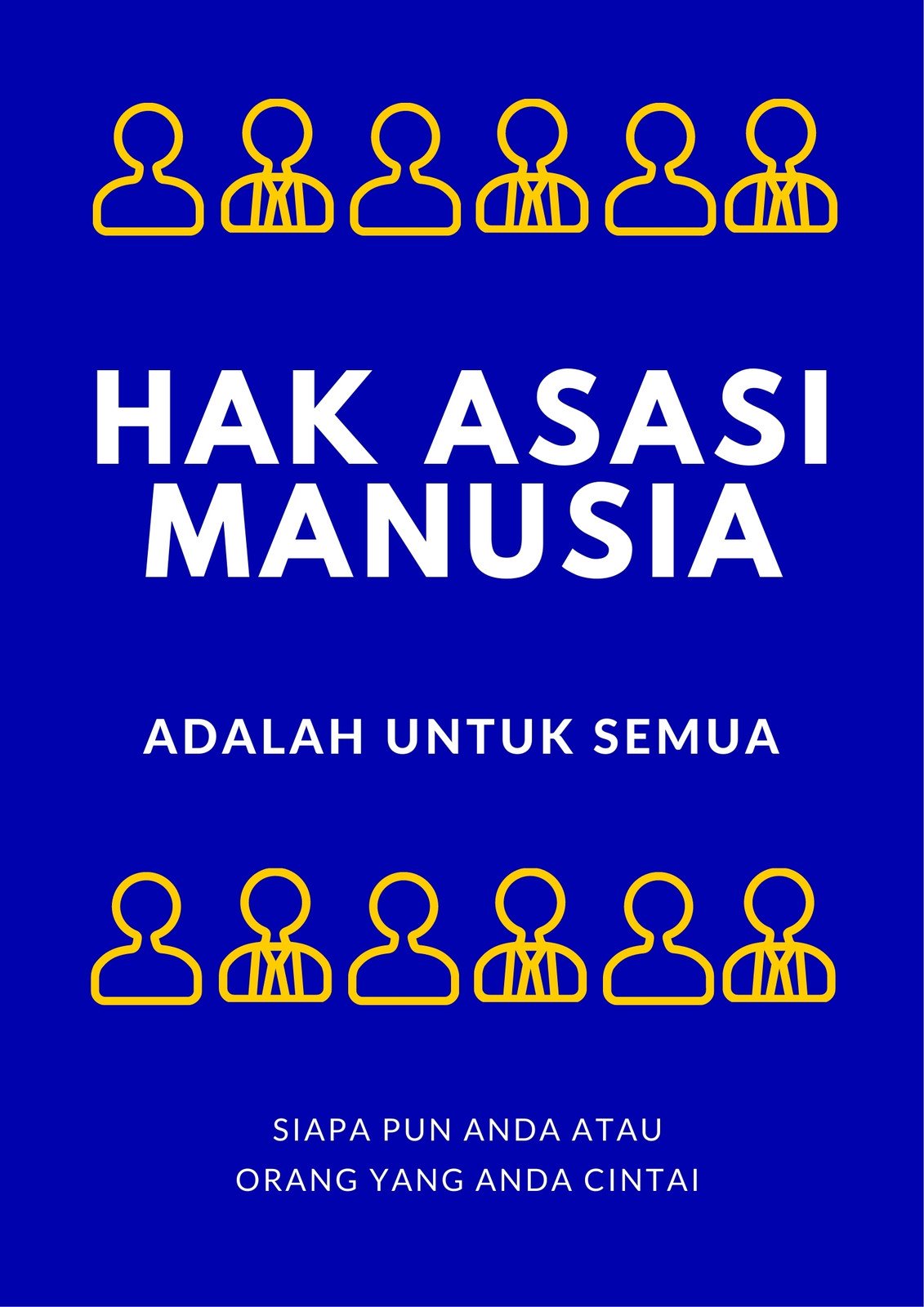 Detail Contoh Poster Pelanggaran Ham Nomer 32