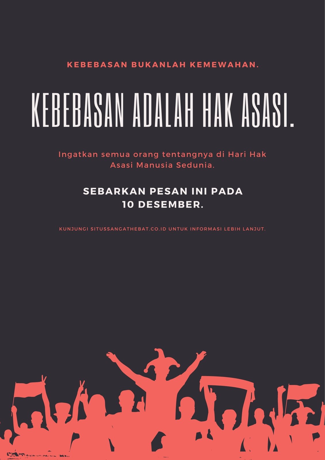 Detail Contoh Poster Pelanggaran Ham Nomer 7