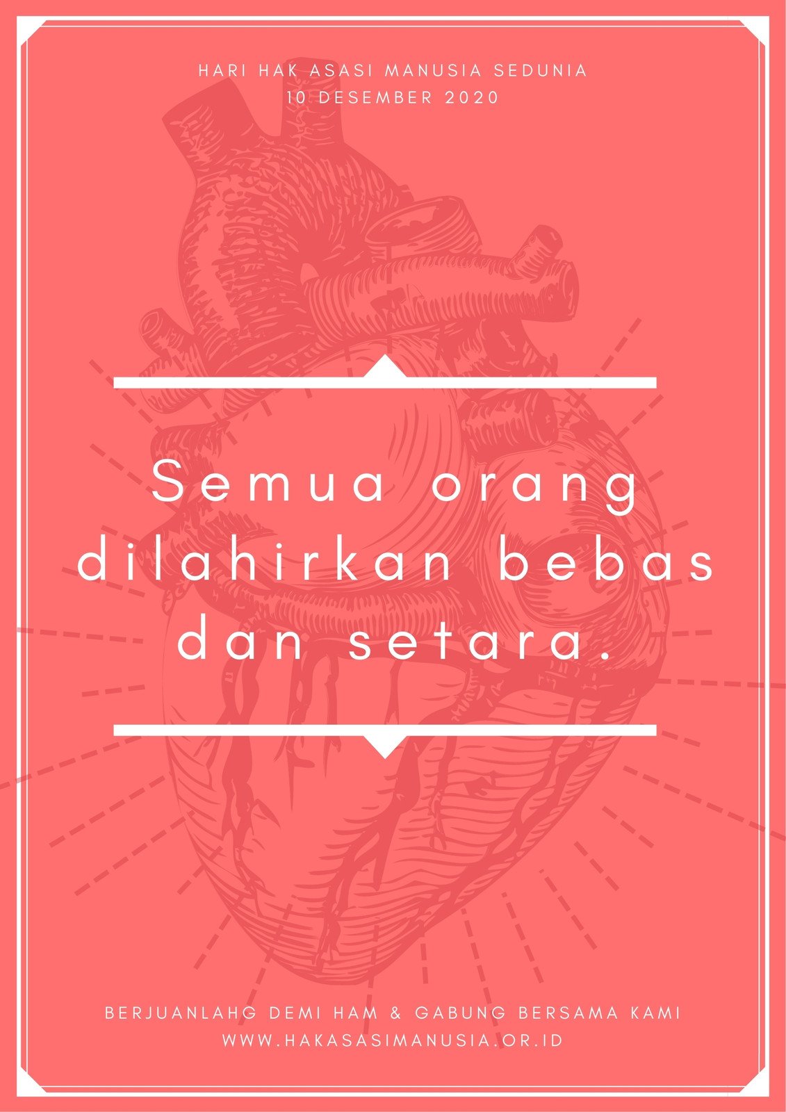 Detail Contoh Poster Pelanggaran Ham Nomer 9