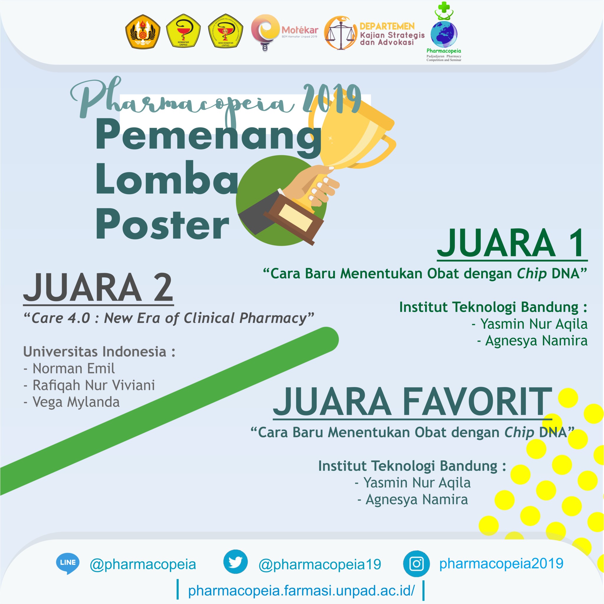 Detail Contoh Poster Pemberitahuan Nomer 23