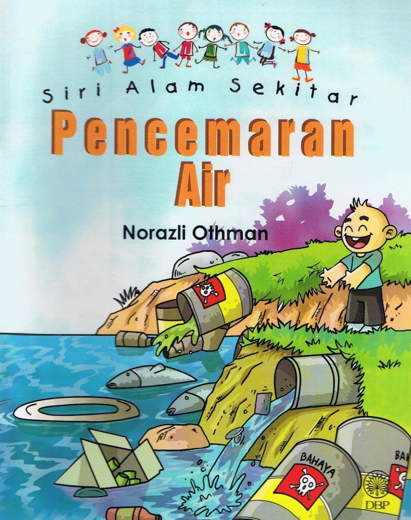 Detail Contoh Poster Pencemaran Air Nomer 5