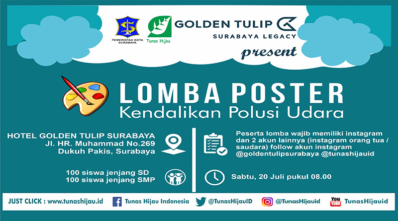 Detail Contoh Poster Pencemaran Lingkungan Nomer 42