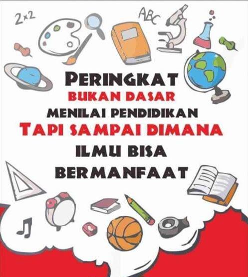 Detail Contoh Poster Pendidikan Nomer 17