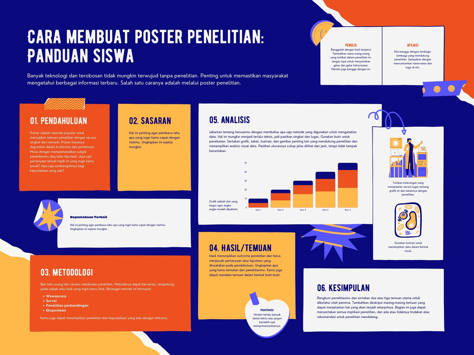 Detail Contoh Poster Penelitian Nomer 15