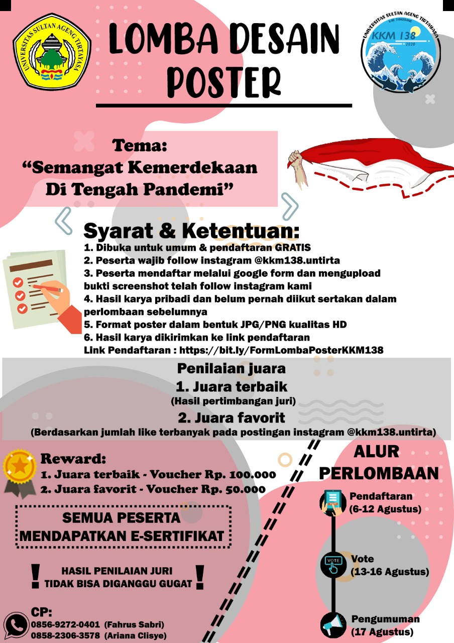 Detail Contoh Poster Pengumuman Nomer 11