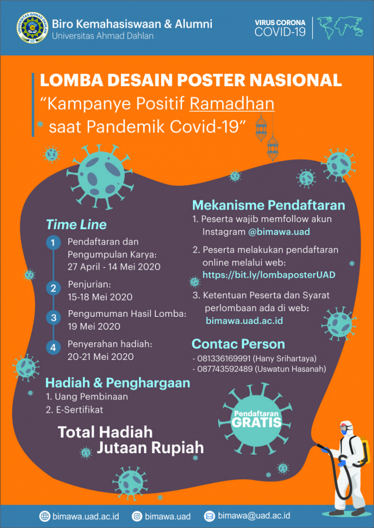 Download Contoh Poster Pengumuman Nomer 27