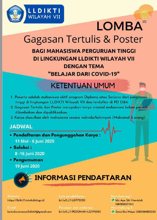 Detail Contoh Poster Pengumuman Nomer 45