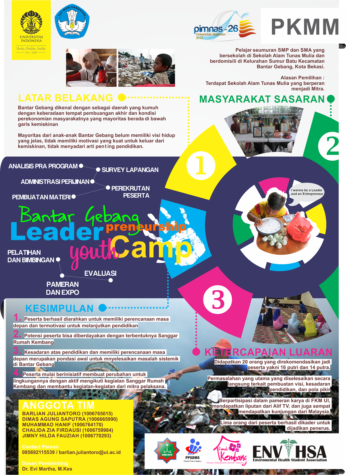 Detail Contoh Poster Pkm Nomer 25