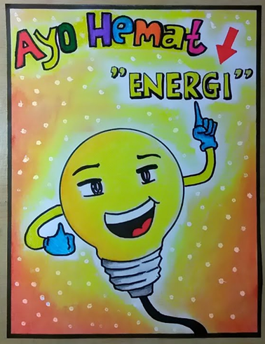 Detail Contoh Poster Poster Hemat Energi Nomer 21