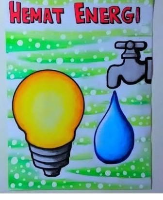 Detail Contoh Poster Poster Hemat Energi Nomer 35