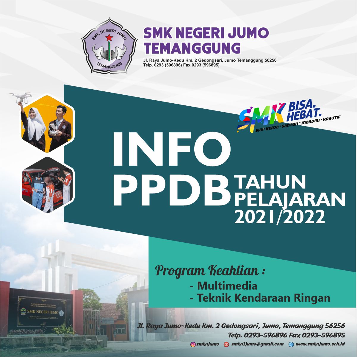 Detail Contoh Poster Ppdb Nomer 35