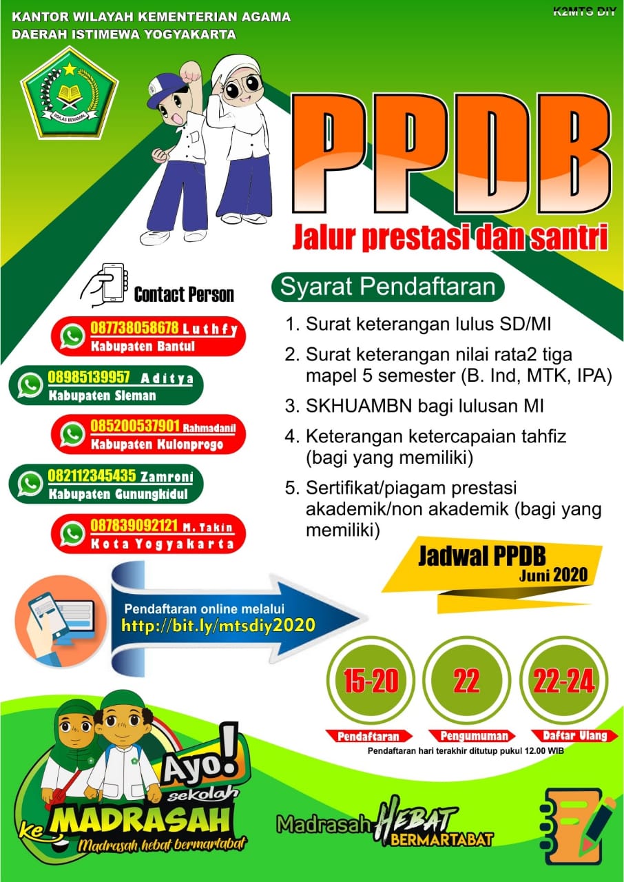 Detail Contoh Poster Ppdb Nomer 43