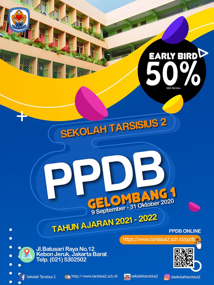 Detail Contoh Poster Ppdb Nomer 8