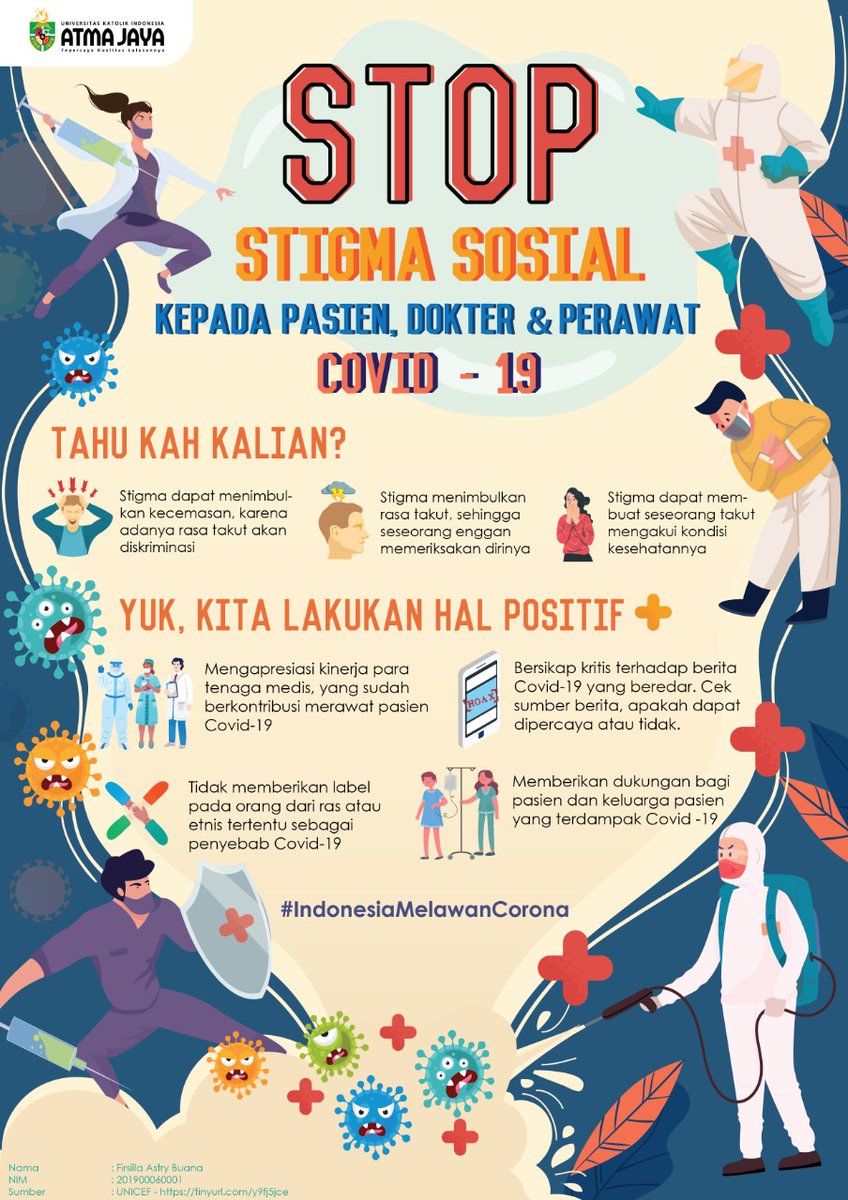 Detail Contoh Poster Psikologi Nomer 8