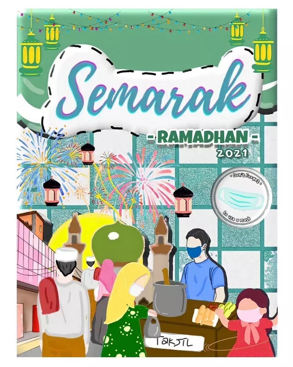 Detail Contoh Poster Ramadhan Nomer 44