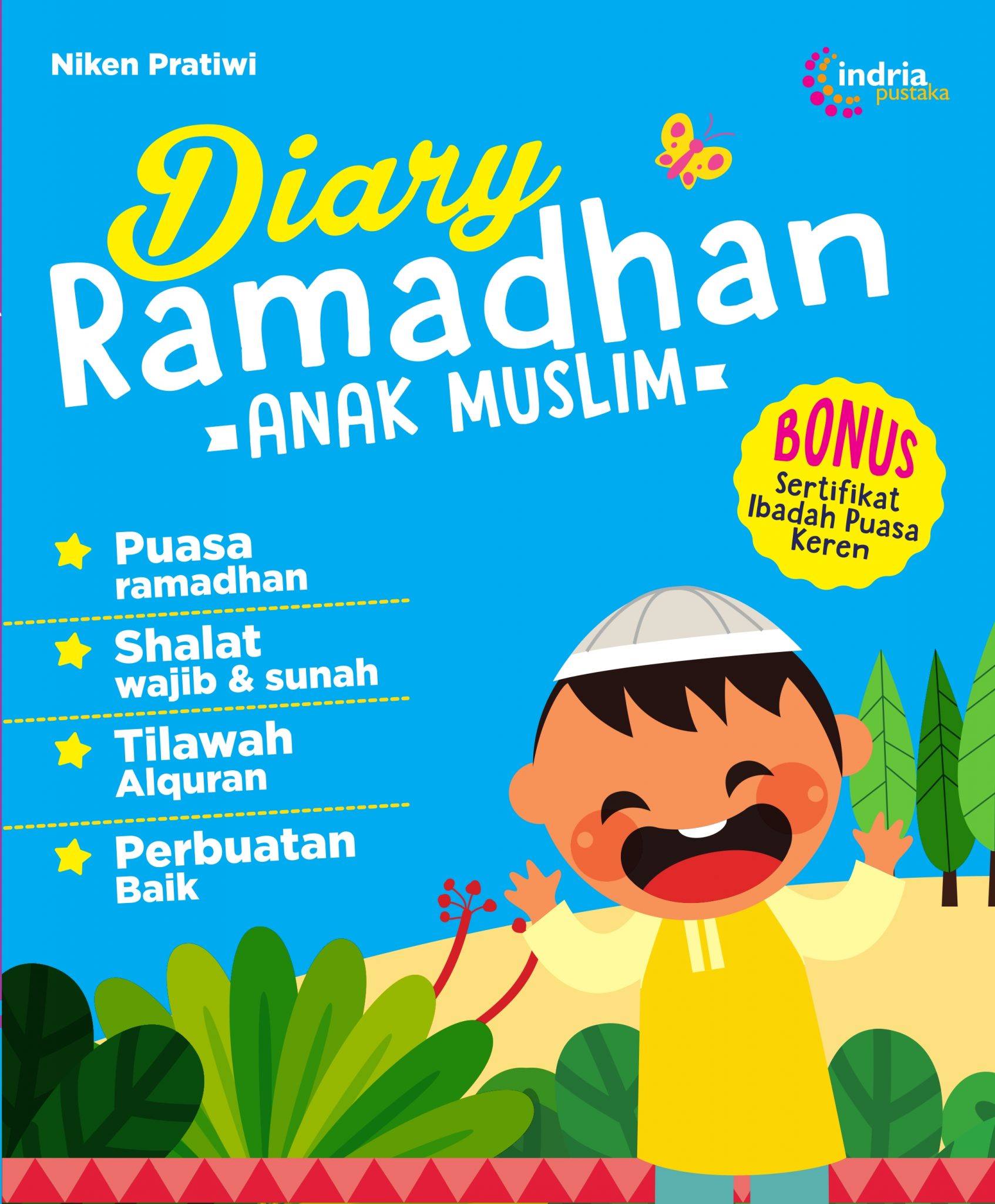 Detail Contoh Poster Ramadhan Anak Nomer 20