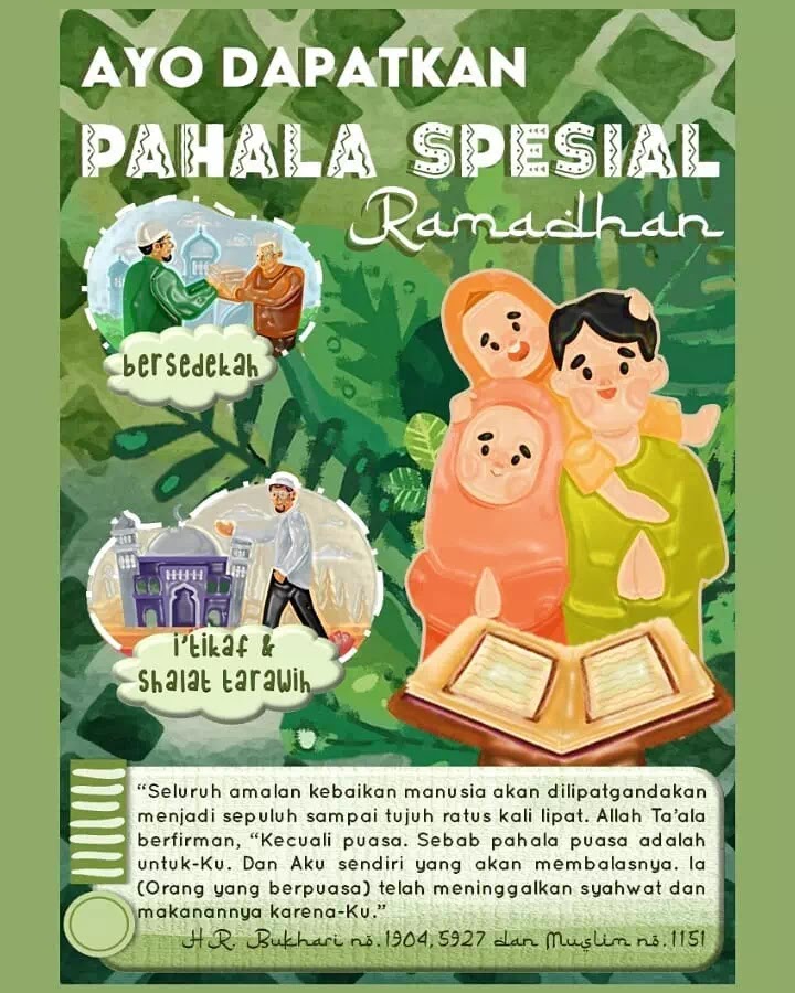 Detail Contoh Poster Ramadhan Anak Nomer 46