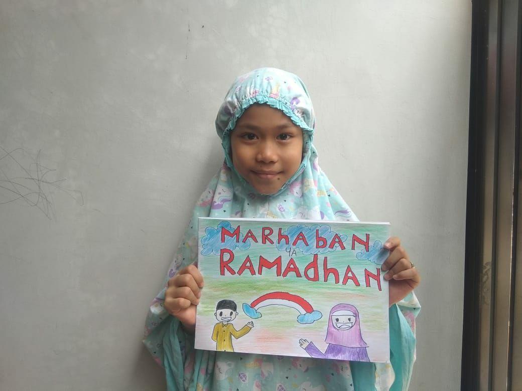 Detail Contoh Poster Ramadhan Anak Sd Nomer 15
