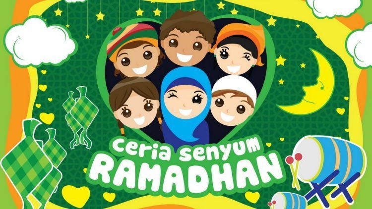 Detail Contoh Poster Ramadhan Anak Sd Nomer 19