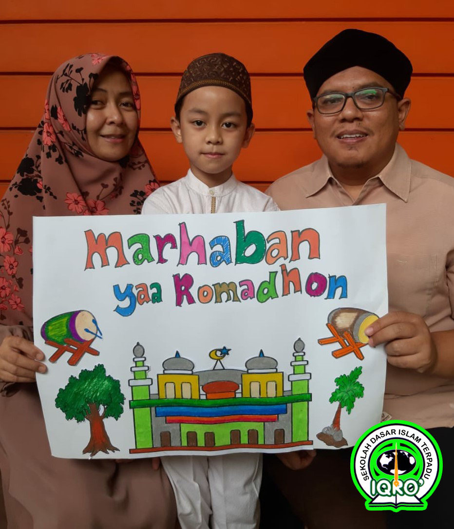 Detail Contoh Poster Ramadhan Anak Sd Nomer 21
