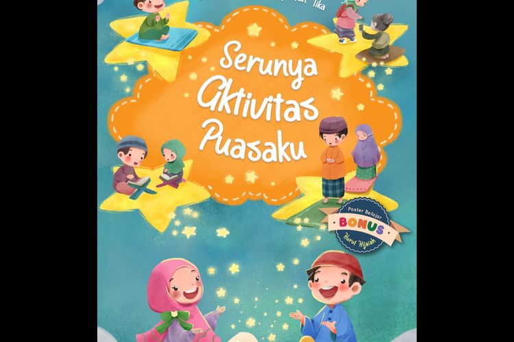 Detail Contoh Poster Ramadhan Anak Sd Nomer 22