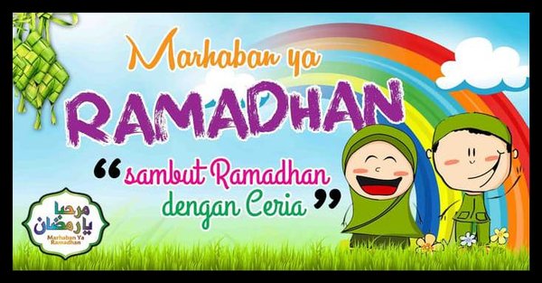 Detail Contoh Poster Ramadhan Anak Sd Nomer 35