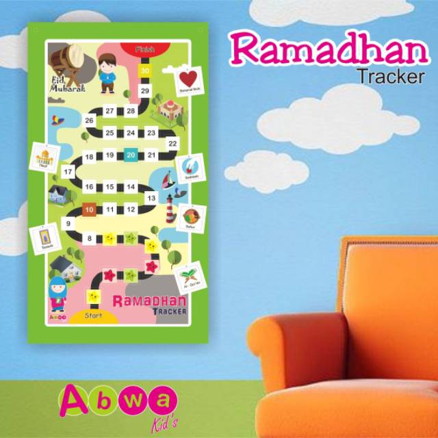 Detail Contoh Poster Ramadhan Anak Sd Nomer 44