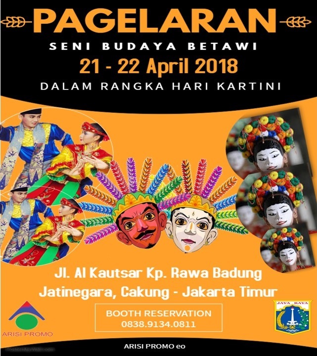 Detail Contoh Poster Seni Budaya Nomer 40