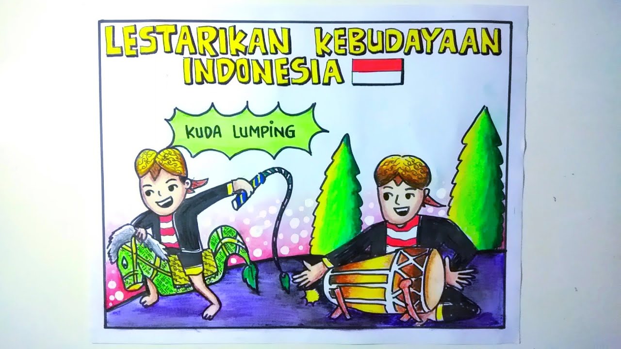 Detail Contoh Poster Seni Budaya Nomer 8