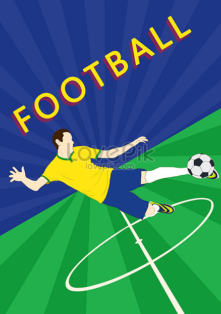 Detail Contoh Poster Sepak Bola Nomer 8
