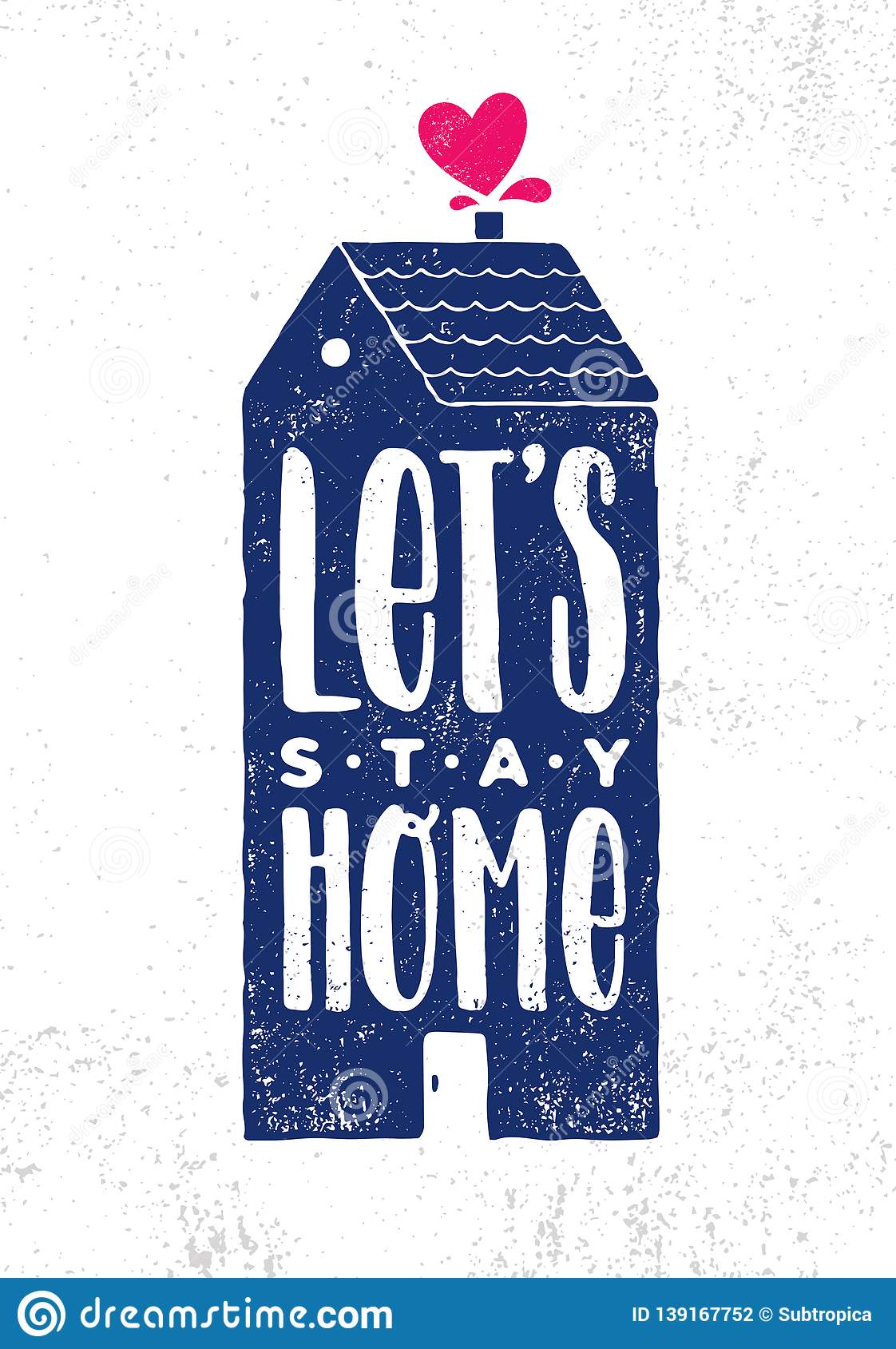 Detail Contoh Poster Stay At Home Nomer 39