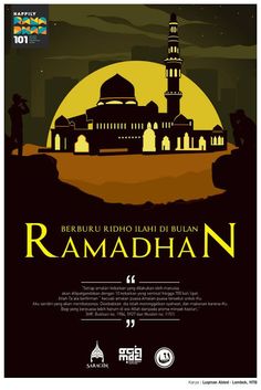 Detail Contoh Poster Tarhib Ramadhan Nomer 14