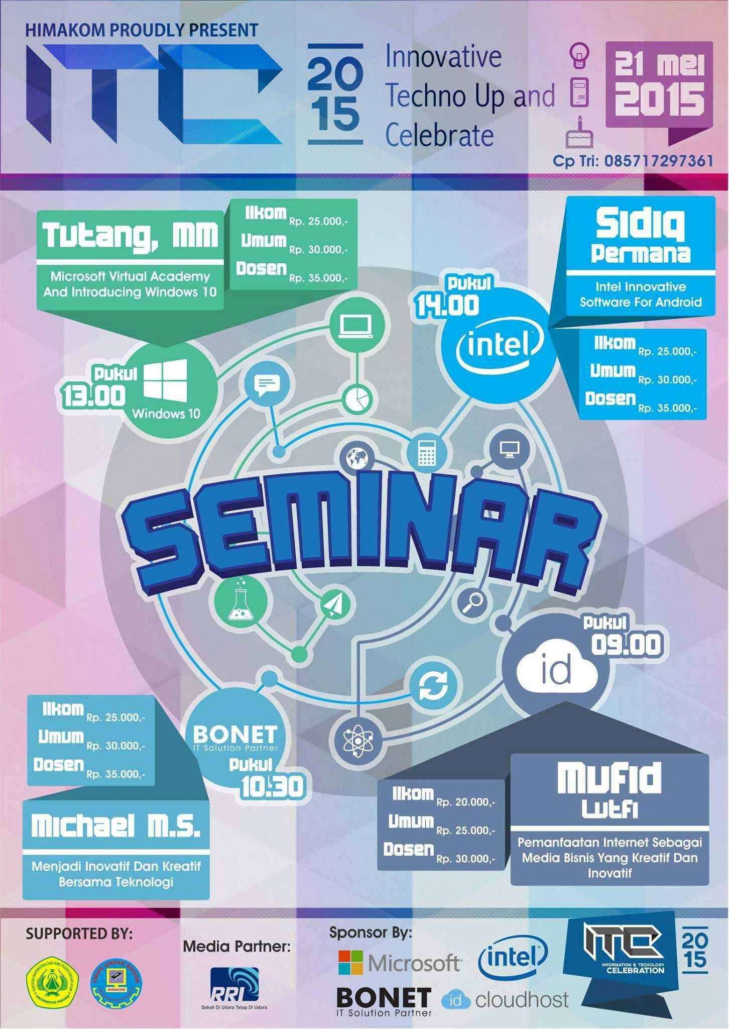 Detail Contoh Poster Teknologi Komputer Nomer 32