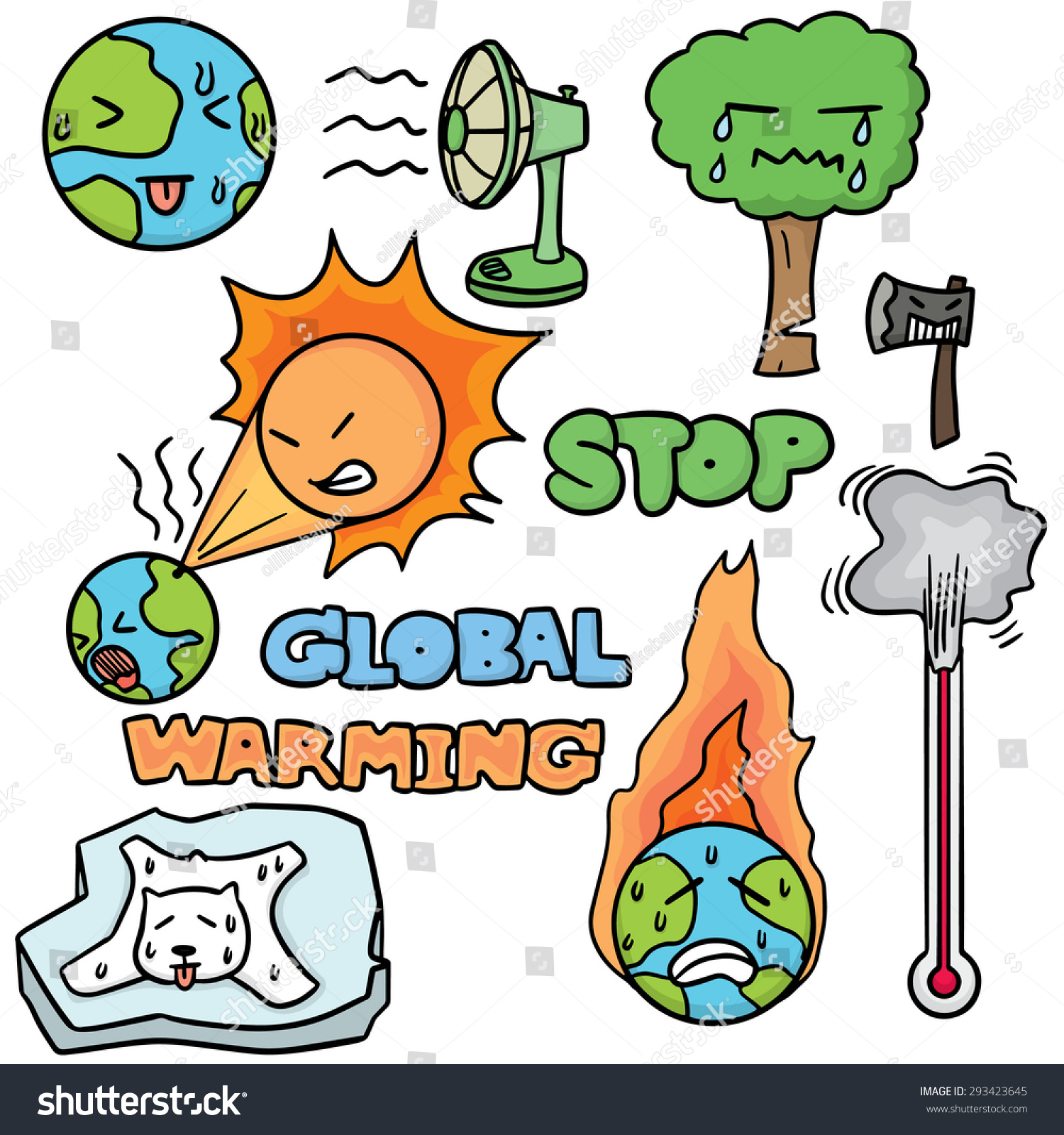 Detail Contoh Poster Tentang Global Warming Nomer 27