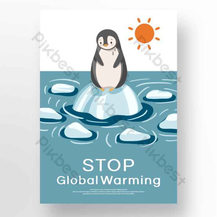 Detail Contoh Poster Tentang Global Warming Nomer 39