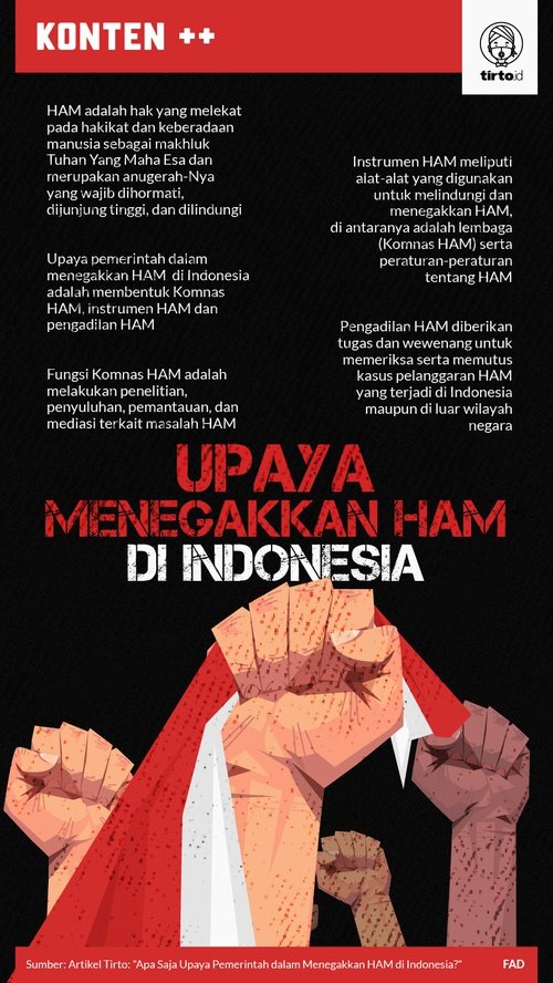 Detail Contoh Poster Tentang Ham Nomer 26