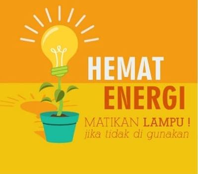 Detail Contoh Poster Tentang Hemat Energi Nomer 14
